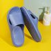 Home With Small Injection Molded Patterns OEM Indoor Slippers_vogvips.com