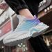 cushioning Rebound Running Shoes Men's Non-slip, Wear-resistant, Breathable And Comfortable Sports Shoes Men's Shoes_vogvips.com