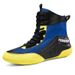 New Large Size Men's And Women's Comprehensive Training Shoes High Top Boxing Shoes Squat Professional Training Shoes_vogvips.com