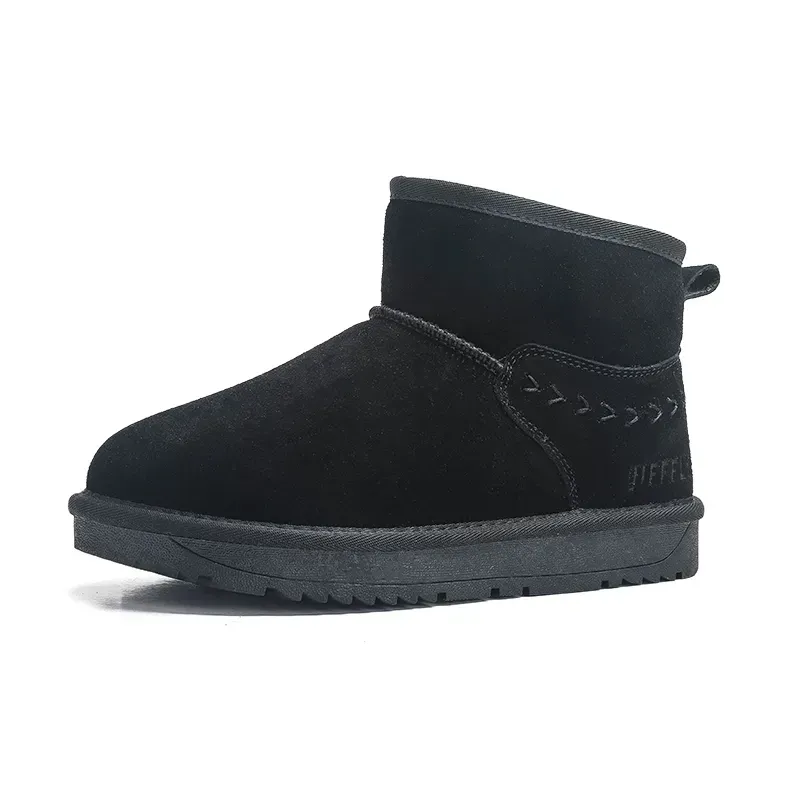 Tasman Tazz Slippers Australia Designer Snow Boots Classic Ultra Mini Platform Boot Suede Wool Winter Shoes Men Women_vogvips.com