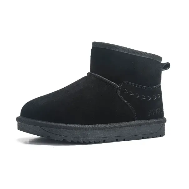 Tasman Tazz Slippers Australia Designer Snow Boots Classic Ultra Mini Platform Boot Suede Wool Winter Shoes Men Women_vogvips.com