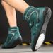 New Boxing Shoes Men's Wrestling Shoes Fighting Shoes Comprehensive Training Shoes High Top Women's Squat Shoes_vogvips.com