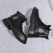 European Warm Series Layer Cowhide Men's Martin High Top British Style Genuine Leather Winter Zipper Work Boots Large Size Shoes_vogvips.com