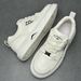 Thick-Soled Sneakers For Men 2025 New Breathable White Top Layer Cowhide Lightweight Comfortable Casual Trendy Autumn_vogvips.com