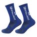 Sport Socks Adhesive Football Socks Non-slip Thick Towel Bottom Socks_vogvips.com