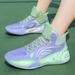 cushioning Rebound Running Shoes Men's Non-slip, Wear-resistant, Breathable And Comfortable Sports Shoes Men's Shoes_vogvips.com