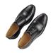 Men's Classic Oxford Dress Shoes Comfortable Leather Business Formal Shoes_vogvips.com