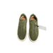 Wu Lei Style Men's Fisherman No-Tie Straw Sole Slip-On Elastic Casual Driving Shoes_vogvips.com