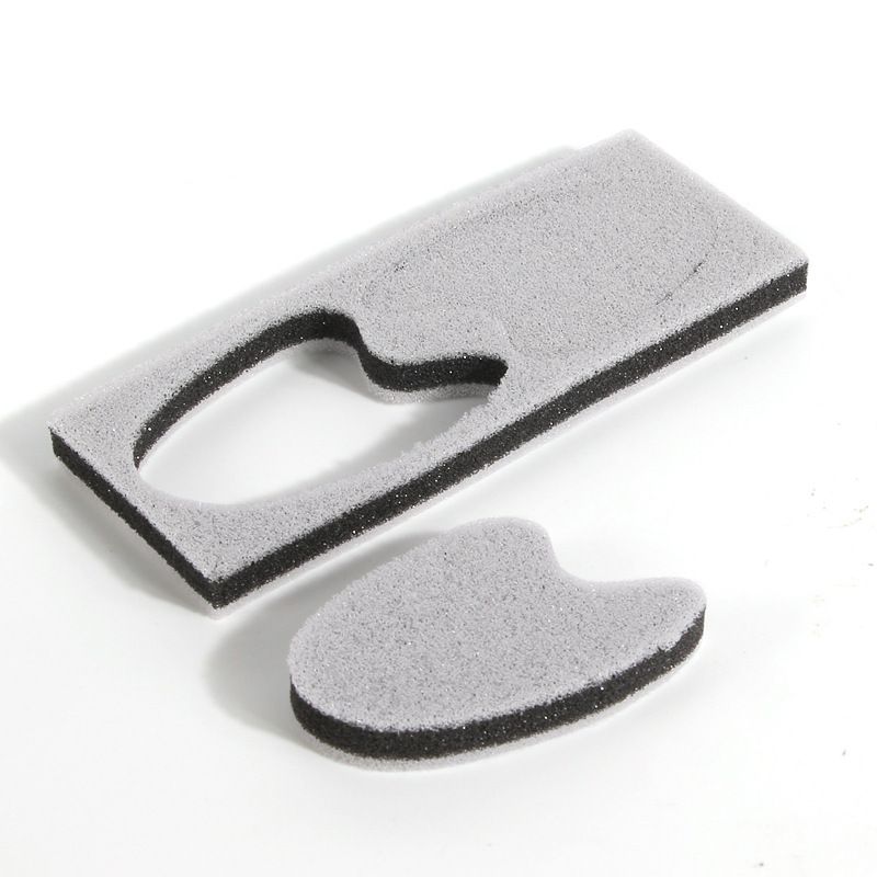 Bunion Corrector & Toe Separator – Soft Foam Orthopedic Pads For Overlapping Toes, Hallux Valgus Relief (3 Colors, All-Season Wear For Men/Women)_vogvips.com