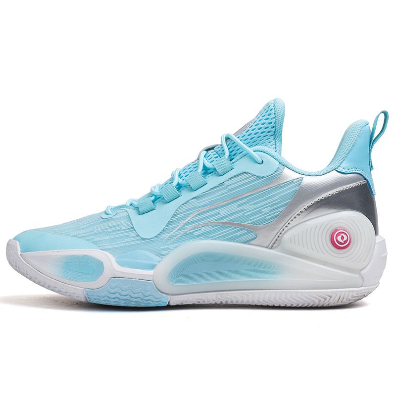 Basketball Shoes For Men, Breathable Mesh, Grip, Cushioning, Anti Slip, Wear-resistant, Sports And Leisure, Professional And Practical Sneakers_vogvips.com