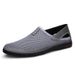 Large Size Casual Men's Shoes Men's Shoes Mesh Shoes Lazy Shoes Mesh Shoes Men_vogvips.com