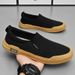 Men's Loafers Luxury Casual Sports Tennis Sneakers For Men Trends 2024 Comfortable Canvas Outdoor Fashion Walking Trainers Shoes_vogvips.com