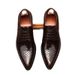 New Trendy European Style Business Lace-up Leather Men's Formal Oxford British Handmade Shoes_vogvips.com