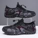 Men's Outdoor Hiking Shoes Mesh Breathable Non Slip Water Shoes for Foreign Trade Wholesale_vogvips.com