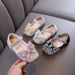 Baby Girl Girl Girl Princess Diamond Single Shoe Shoes Dance Show Shoes_vogvips.com