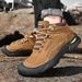 Outdoor Shoes Men's Hiking Shoes Large Size Hiking Casual Shoes Running Shoes_vogvips.com