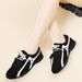 Ancient Ballet Style Agan Casual Dad Fashion Sneakers_vogvips.com