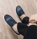 Large-size Four-season New Men's Low-top Canvas Shoes, Casual And Fashionable, One-piece Style, Flat-bottom Men's Shoes, White Sneakers_vogvips.com