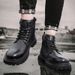 Non-slip Outdoor Sports Men's Shoes Casual Shoes Platform Heightening Dad Shoes Trendy Shoes_vogvips.com