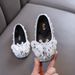 New Style Ladies Baby Girls Girls Princess Diamond Single Shoes Leather Shoes Dance Performance Shoes_vogvips.com