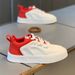 New Summer Style Breathable Casual Low-top Soft-soled Shoes Men's Trend All Sports Small White Shoes_vogvips.com
