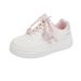 Little White Shoes Female And Female Students Leisure Sports Versatile Board Shoes Street Shooting_vogvips.com