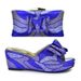 New platform shoes platform soles and elevating shoes dinner bag Women's shoes bag a line to wear shoes bag set_vogvips.com