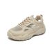 Dad Shoes Female Student Sports And Leisure Street Shoes Mesh Breathable Heightening Shoes_vogvips.com