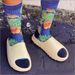 Shoes EVA Outdoor Slippers For Couples Trendy Women's Cloud Feel Sandals Thick Soled Ladies Walking Shoes For Formal & Casual For Women_vogvips.com