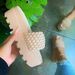 plus Size Women's Platform Sandals Slippers Woven Thickened Summer Style in Stock_vogvips.com