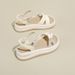 Women's Summer Thick-soled Sandals, Casual And Versatile Strappy Slide Sandals With Soft Bottoms, Two-Purpose Beach Shoes_vogvips.com