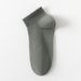 Men's Socks Solid Color Cotton Socks Summer Deodorant Sweat Absorbent Men's Antibacterial Spring And Summer Thin Breathable Short Tube Men's Socks_vogvips.com