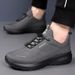 Outdoor Hiking Shoes Men's Sneakers Off-road Running Shoes_vogvips.com