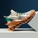 Male Casual Tennis Sneakers Trainer Race Breathable Sport Fashion Loafers Running Shoes For Men Training Runner_vogvips.com