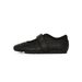 Gravity Shoe Factory French Mary Jane New Style With Skirt Women's Single Square Head Flat Shallow Mouth Ballet Shoes_vogvips.com