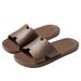 Men's And Women's Simple Comfortable Non-Slip Bathroom Slippers for Indoor Use Summer Appropriate Home Use Step in Style_vogvips.com
