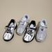 Little White Shoes Female And Female Students Leisure Sports Versatile Board Shoes Street Shooting_vogvips.com