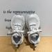 European Style Dad Sneakers For Women 2025 Summer New Comfortable Thick Sole Fashion Breathable Mesh Versatile Sports_vogvips.com