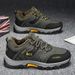 Fleece-Lined Warm Work Shoes, Slip-Resistant And Wear-Resistant, For Construction Work, Outdoor Travel, Hiking, Versatil_vogvips.com