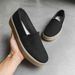 SHLIANG Men's Loafers Slip-On Comfortable Casual Shoes Breathable Soft Sole Driving Moccasin Classic Male Walking Shoes Y0639_vogvips.com