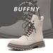 Men's Shoes High-top Men's Retro Tooling Shoes High-end Thick-soled Heightening Comfortable Martin Boots_vogvips.com