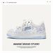 Men’s Shoes New Chinese Style White Shoes Bread Shoes Trendy Low Top Trendy Shoes Men's And Women's Same Style Board Shoes Men's Shoes_vogvips.com