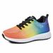 Women's 2025 Summer New Children's Soft Soled Breathable Casual Trendy Sports Shoes Women_vogvips.com