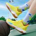 cushioning Rebound Running Shoes Men's Non-slip, Wear-resistant, Breathable And Comfortable Sports Shoes Men's Shoes_vogvips.com