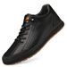 Men's Shoes, Small White Shoes, Breathable Men's Net-controlled Board Shoes, Driving Casual Board Shoes, Loaers_vogvips.com