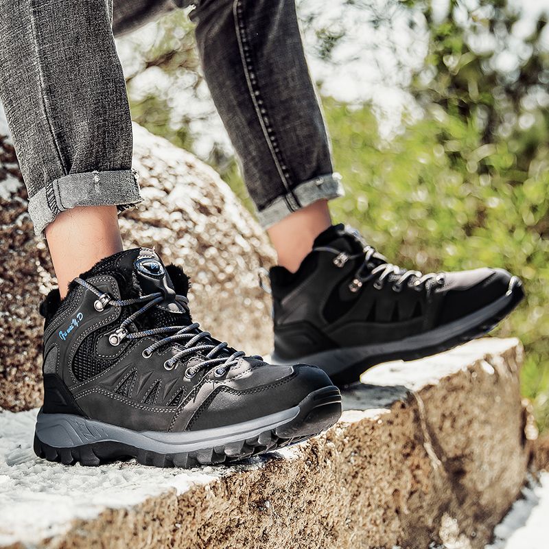 Men's Sports Outdoor Casual Shoes Hiking Shoes Hiking Shoes Men's Shoes_vogvips.com