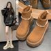 The New Stylish And Slimming Dr. Martens Boots For The Autumn/winter Collection_vogvips.com