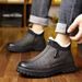 . Men's Shoes, Winter Cotton Shoes, Men's Casual Shoes, Durable Work Shoes 2025_vogvips.com