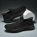 Original Genuine Knitted Mesh Sport Shoes, Sizes 35-45, Standard Fit_vogvips.com
