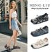White Genuine Leather Insole Women's Shoes 2cm Height Increasing Bow Knot Mary Jane New Style Single Shoes For Women_vogvips.com